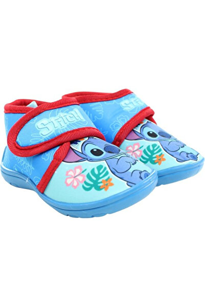 Lilo & Stitch Palms Indoor Shoes with Velcro Closure