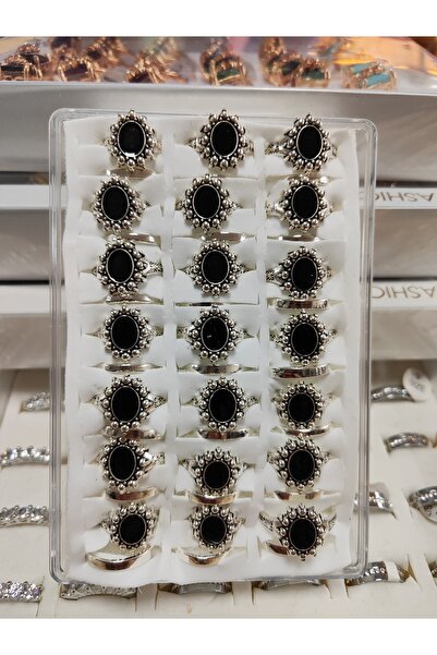 semazen Hajj Umrah Gift 40-Piece Ring Set