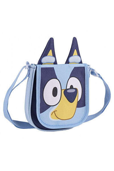 bluey shoulder bag 14 x 14 x 5 cm