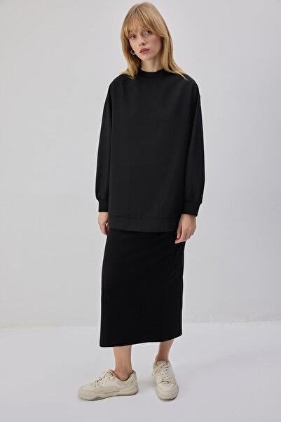 Touché Privé Oversized Basic Tunic