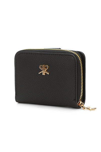 Adelina Bags Kadın Yumuşak Dokulu Küçük Cüzdan