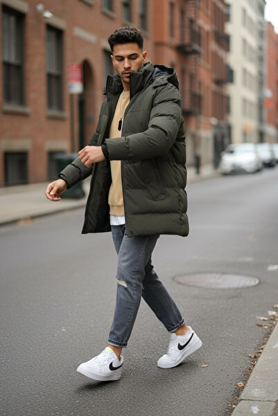 dehaine Winter jacket, for men, fashion, 2208