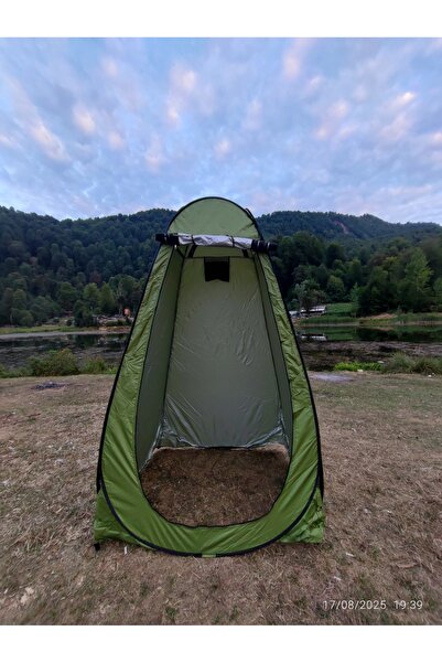 atabay outdoor Portatif Kamp Soyunma Kabini | Kamp, Plaj ve Karavan İçin Özel...