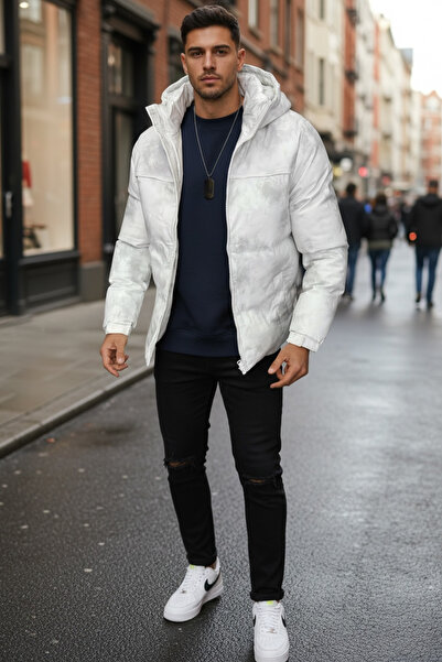 dehaine Winter jacket, for men, Premium Spider, 2602