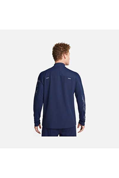 Nike Dri-fit run division flash element running men's sports running top -dq6526-410