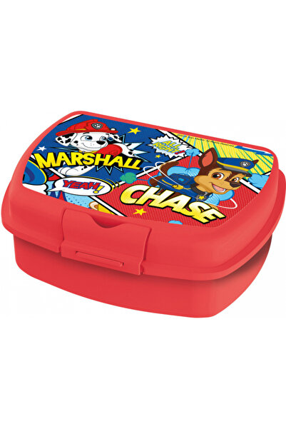 PAW PATROL Cutie dreptunghiulară pentru sandvișuri 17 x 14 x 5,6 cm Urban Comic