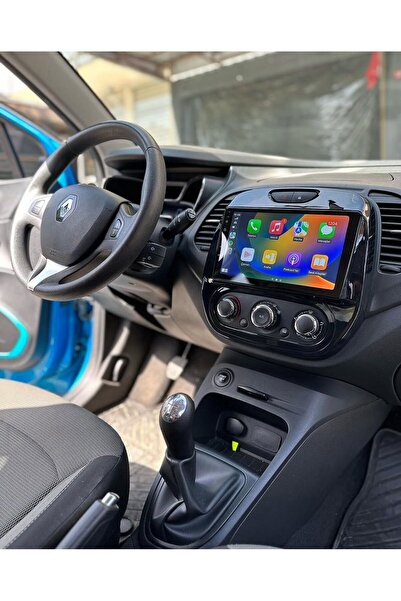 AVGO RENAULT CAPTUR (2015+) UYUMLU ANDROİD EKRAN MULTİMEDYA (4+64GB)