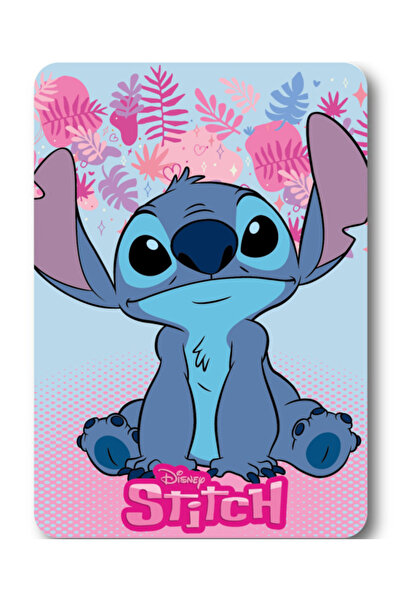 Disney Lilo & Stitch Paradise Polar Blanket 100 x 140 cm