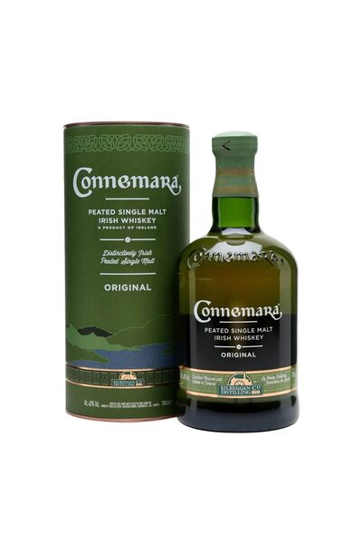 connemara Turbat original, 40%, 0,7 l