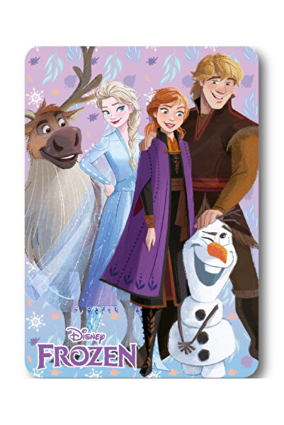 Disney Frozen Winter Friends polar blanket 100 x 140 cm