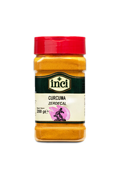 İnci Turkish Turmeric 200 Gr
