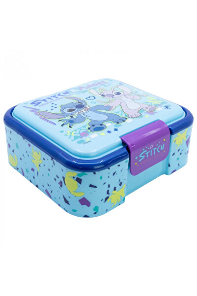 Disney Cutie sandwich Suprem cu mai multe compartimente, 18 x 16 x 6,2 cm