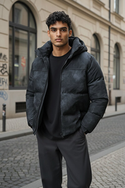 dehaine Winter jacket, for men, Premium Spider, 2602