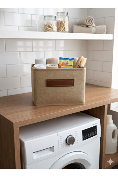 ELİTEA Cabinet Interior Organizer Without Lid Measures 25X25X20