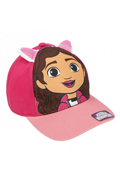Gabby's Dollhouse Șapcă bassebal cu urechi