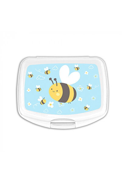 safta Bee sandwich box, 17 x 6 x 14 cm