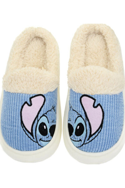 Lilo & Stitch Fluffy slippers with thick soles
