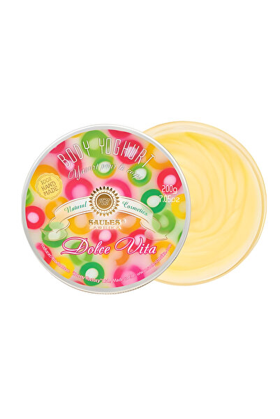 Saules Fabrika Saules Iaurt de Corp Dolce Vita 200g