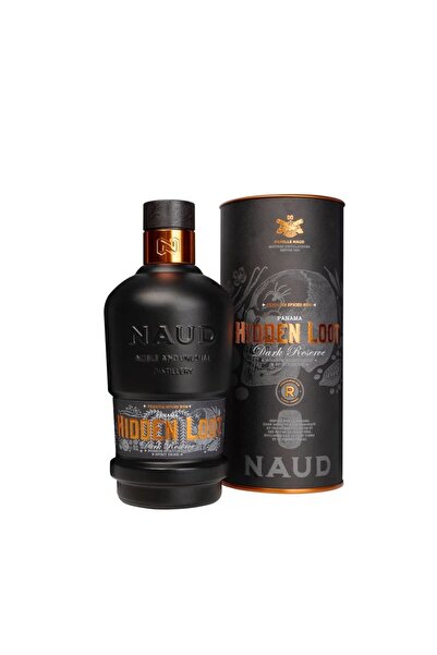 Naud Hidden Loot Dark Reserve, 41%, 0.7L