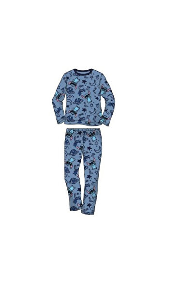 Lilo & Stitch Supersoft long-sleeved children's pajamas