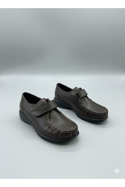 rocassi Pantofi de zi cu zi confortabili piele naturală CIRTLI pentru femei, ...