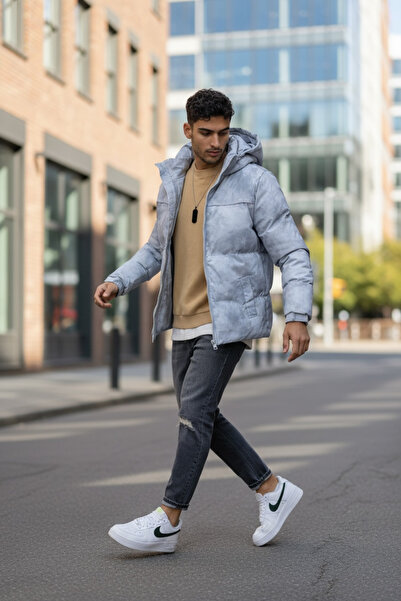 dehaine Winter jacket, for men, Premium Spider, 2602