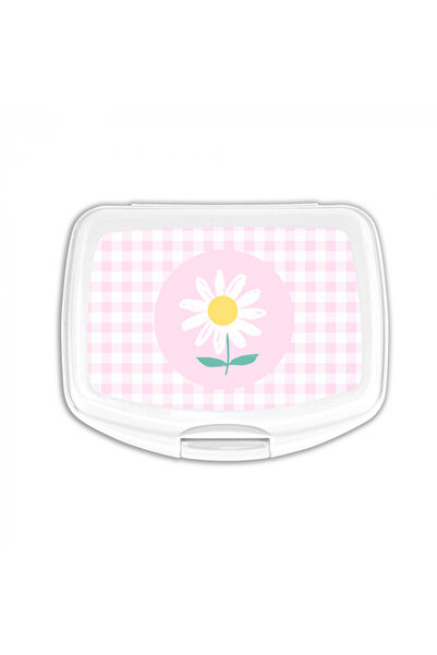 safta Sandviș drăguț cu floare, 17 x 6 x 14 cm