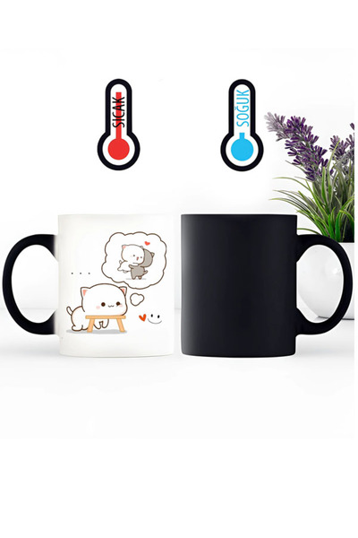 KEMAL İLHAN كوب بورسلين 'أوزليم' بوبو دودو