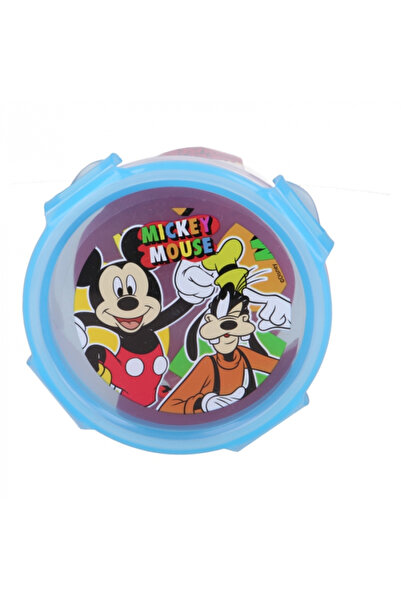 Mickey Mouse Round airtight food container, Cool Summer, 270 ml