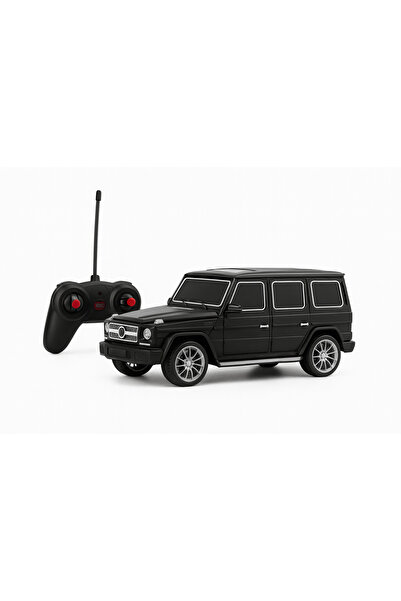 OEM Mașină SUV radiocomandată 30x12 cm, model urban off-road, 27 MHz, culoare neagră