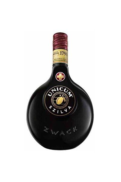 Unicum Szilva, 34,5%, 1L