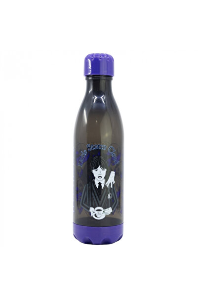 WEDNESDAY Children's water bottle, PP, Wednesday, 660 ml