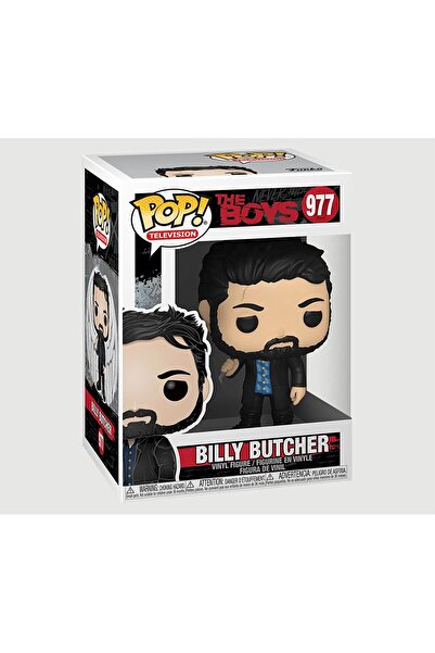 Funko The Boys - Billy Butcher Pop! #977 Figür