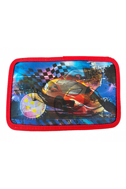 tga Penar echipat cu mașina Speed, hologramă 3D, 3 compartimente, 19x12x6 cm,...