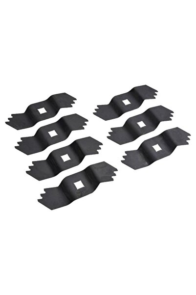 Garden Parts Cuțit scarificator Alko, set de 7 bucăți