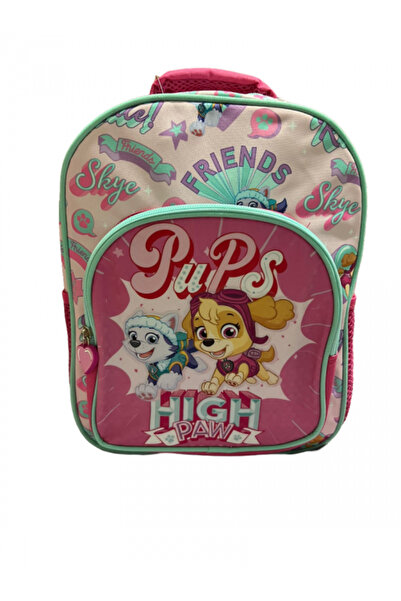 PAW PATROL girls preschool backpack