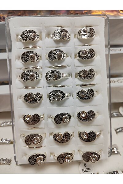 semazen Hajj Umrah Gift 40-Piece Ring Set