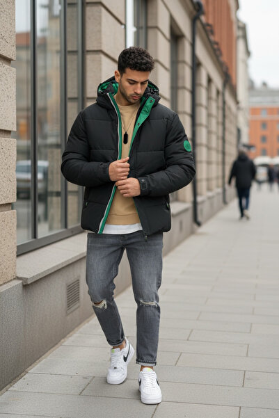 dehaine Winter jacket, for men, Premium, 4400