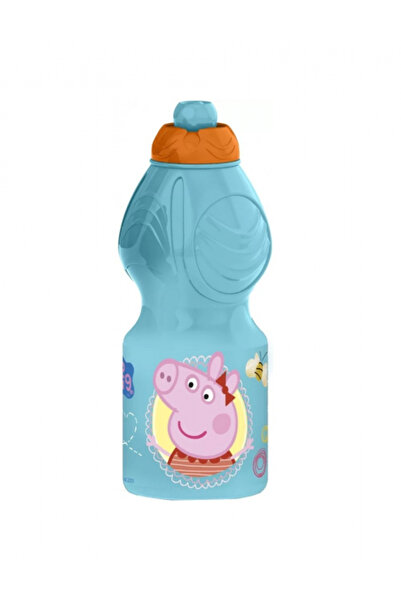 Peppa Pig Plastic Water Bottle 400 ml