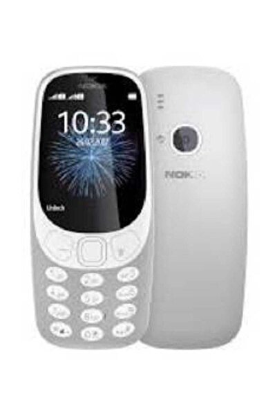 Generic N 3310 Dual SIM Grey 16MB