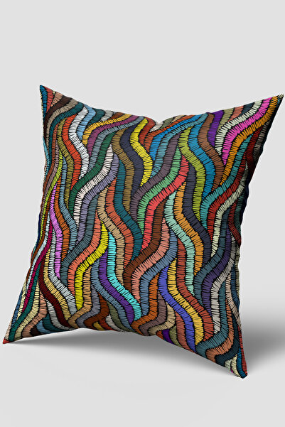 Bebemotto Abstract Lines, Double-Sided, Imported Velvet Fabric, Children's Ba...