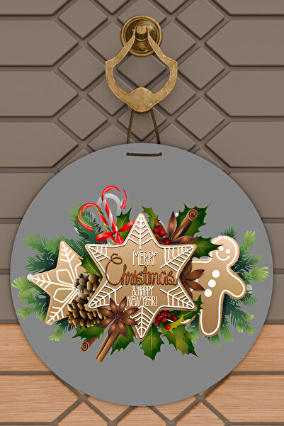 Dormot Imprimare digitală de înaltă calitate, Anul Nou, Crăciun Fericit, Deco...