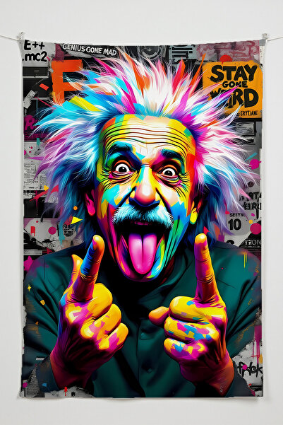 Charmbi Colorful Wall Covering Film Art Themed Quality Fabric Room Decor Tapestry Wall Carpet