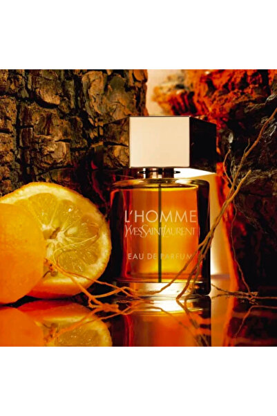 Yves Saint Laurent L’Homme Reno Intense – Eau de Parfum 60 ml