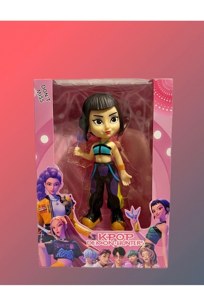 KPOPBP "KPOP Demon Hunters" Figurine – 200g, Special Edition