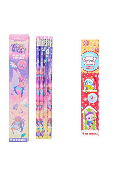 SMIGGLE 2’li Kokulu Kalem Paketi