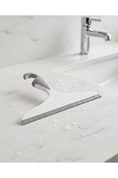 GBMOTION Beyaz, Küçük Çekçek Tezgah Üstü ve Cam Çekpası