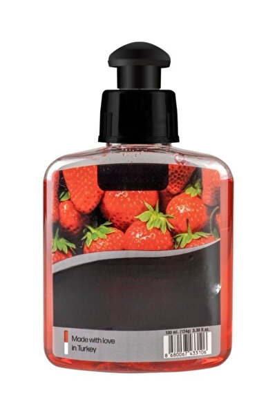 Loveross Çilekli Masaj Yağı 100 ml Etkili Masaj Yağı