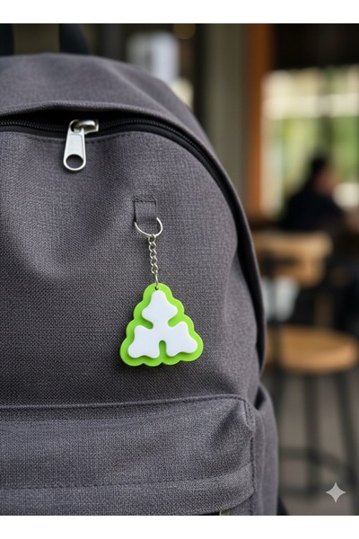 Yalıgraf Reklam Tabela سلسلة مفاتيح كارسلبيرج يونكا ثلاثية الأبعاد من البليكسي جلاس لتزيين الحقائب