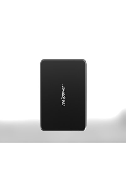 realpower 5000mAh R Mag Slim Magsafe 20W hızlı manyetik wireless powerbank